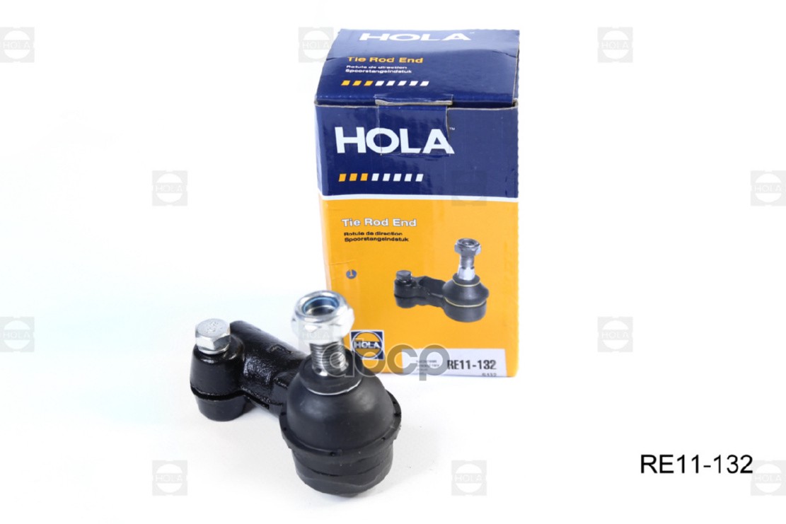 Наконечник рулевой тяги (левый) LADA 2110-12  Priora (2170-71) HOLA арт. re11-132