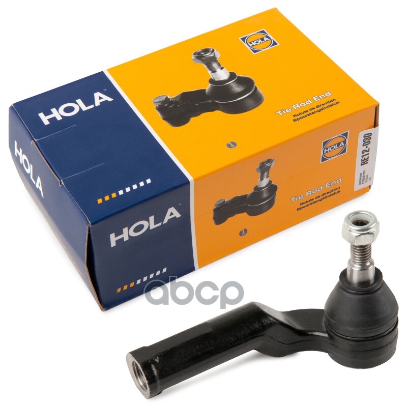 Наконечник рулевой тяги (правая) FORD Focus III ( с ЭУР)  C-Max II  Kuga II HOLA арт. re12-030