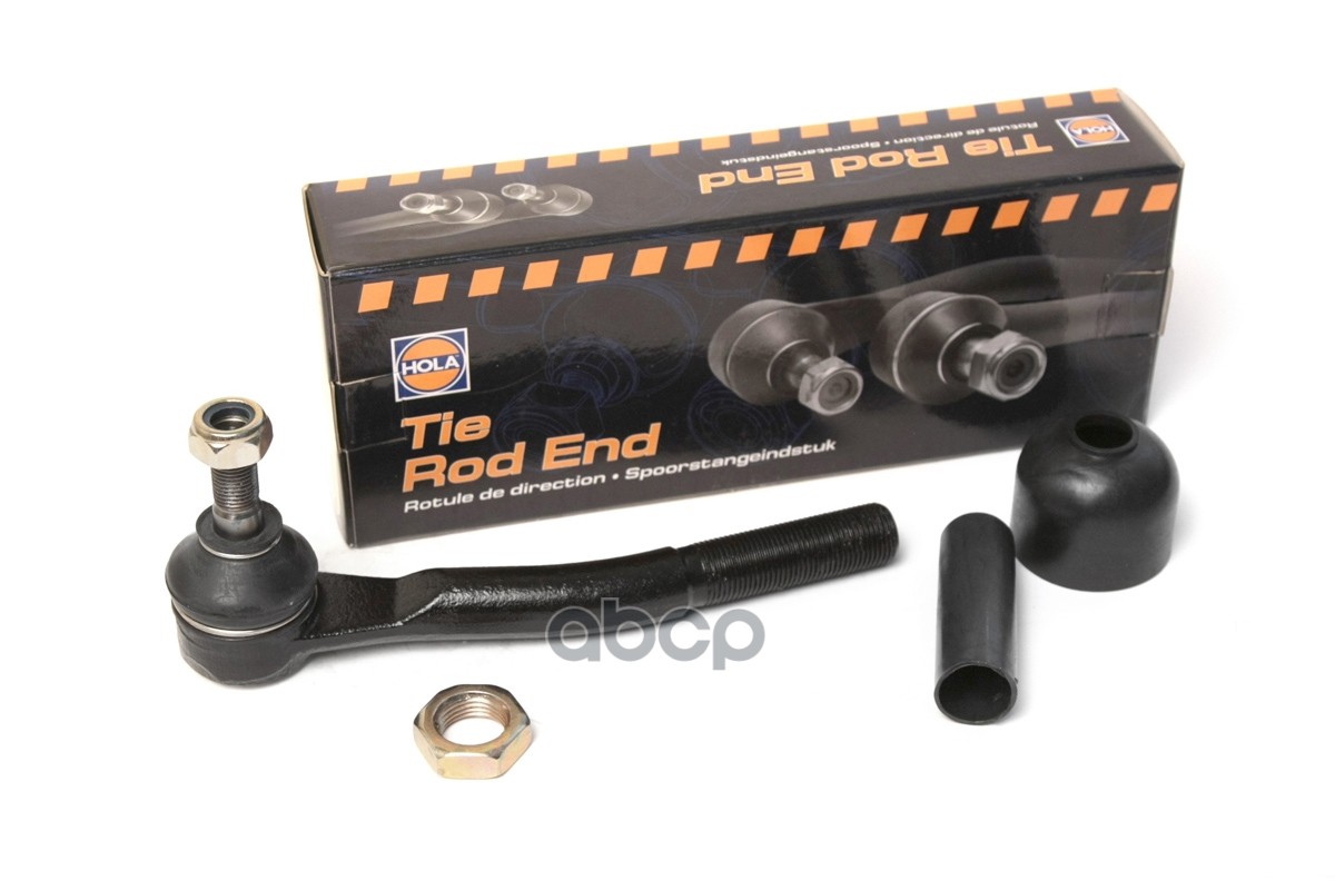 Наконечник Рулевой Тяги Лев Lada Samara (2108, 2109, 2113, 2114) HOLA арт. S122