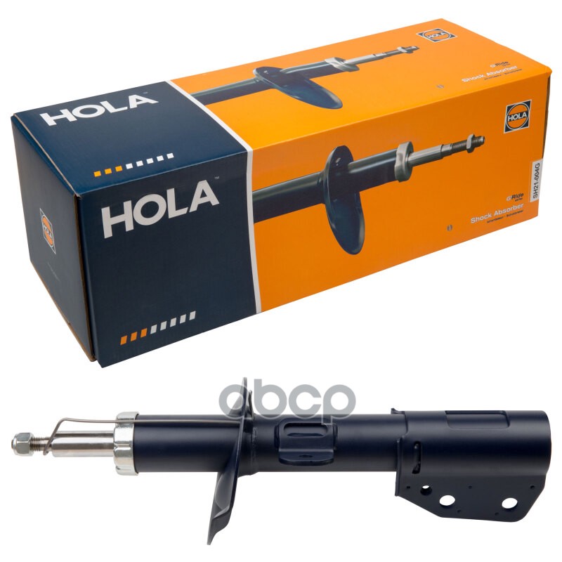 Стойка амортизаторная (G'Ride  лев.  перед.) CHEVROLET Captiva  OPEL Antara HOLA арт. sh21-004g