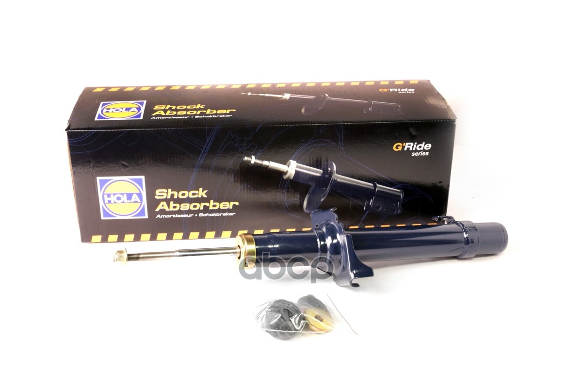 Амортизатор передний L G`Ride HONDA Accord VIII (CU) 08-, Accord VIII Tourer 08 HOLA SH21-027G HOLA арт. SH21-027G