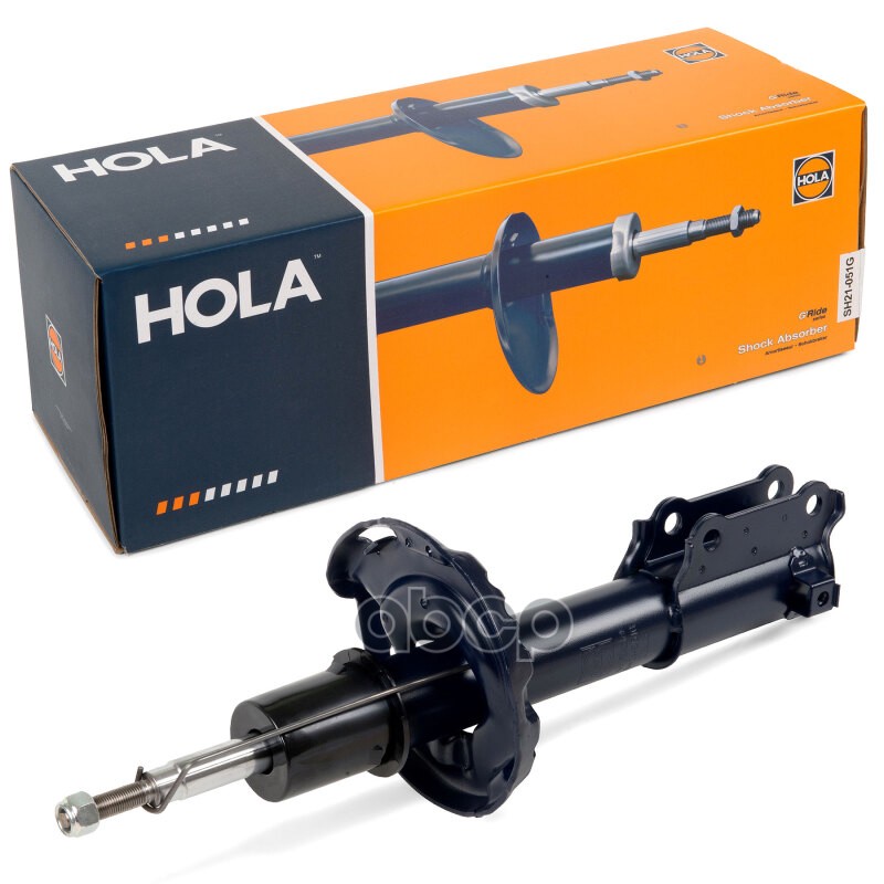 Амортизатор передний левый HOLA арт. SH21051G
