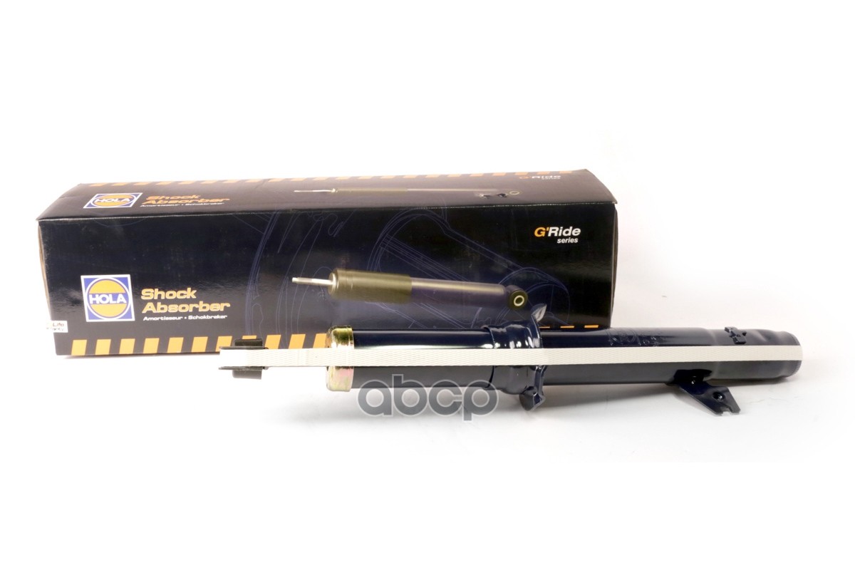 Стойка амортизаторная (G'Ride  лев.  перед.) MAZDA 6 (GH) 07- HOLA арт. sh21-062g
