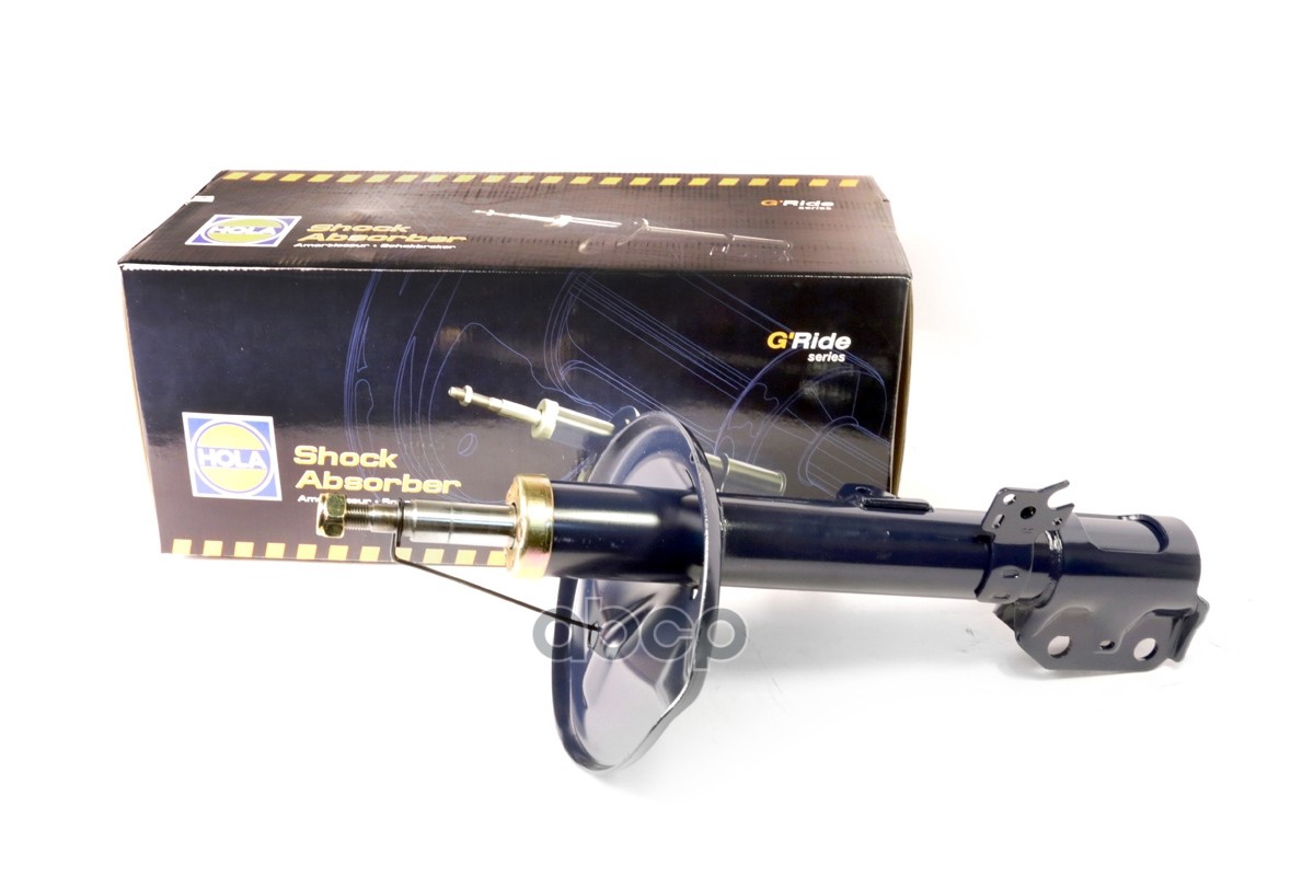 Стойка амортизаторная (G'Ride  прав.  перед.) TOYOTA Rav 4 II 00-05  CHERY Tiggo 05-  TAGAZ Vortex T HOLA арт. sh22-024g