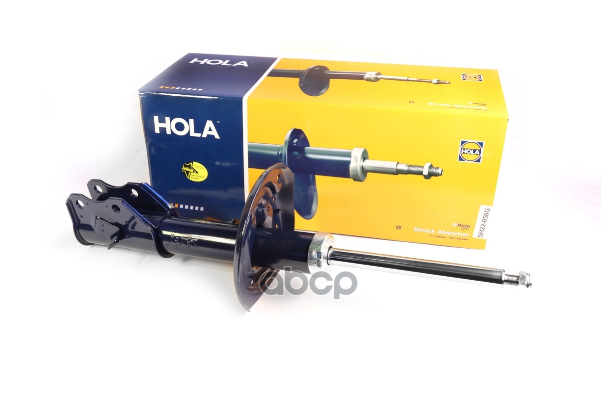 Стойка амортизаторная (G'Ride  прав.  перед.) LADA Vesta HOLA арт. sh22-056g