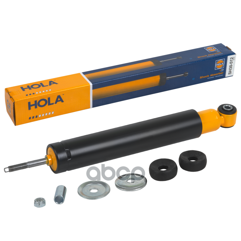 Амортизатор задний, масляный, серия CFD HOLA арт. SH30512