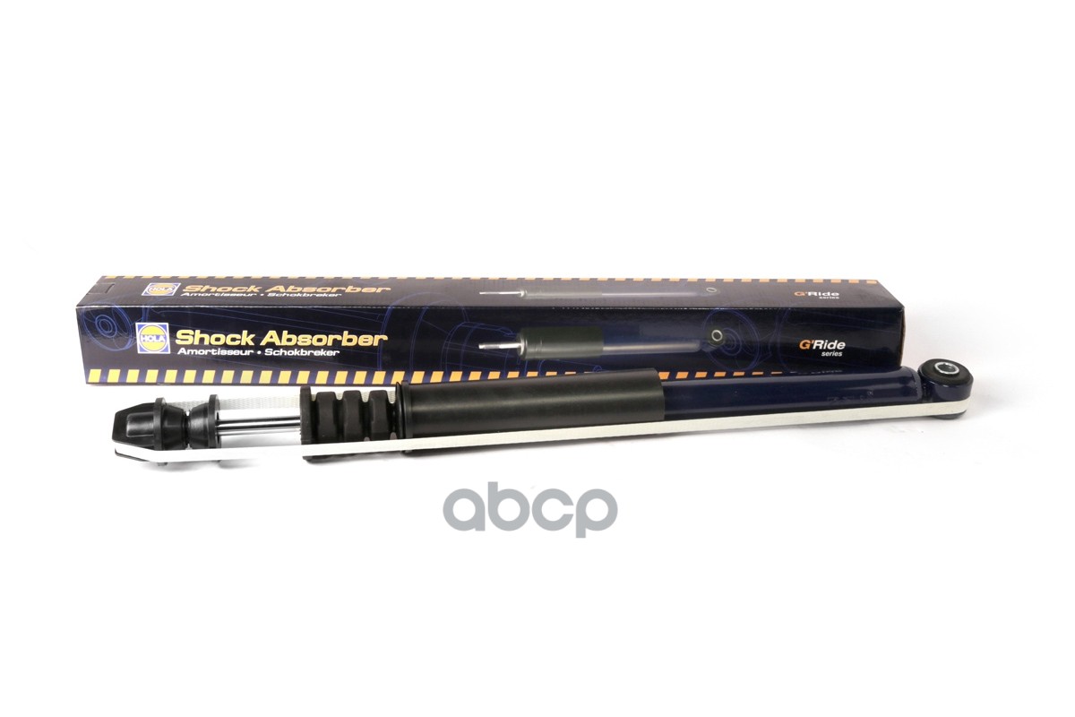 Амортизатор (G'Ride  лев./прав.  зад.) RENAULT Duster 4x2 09-  Kaptur 16- HOLA арт. sh40-001g