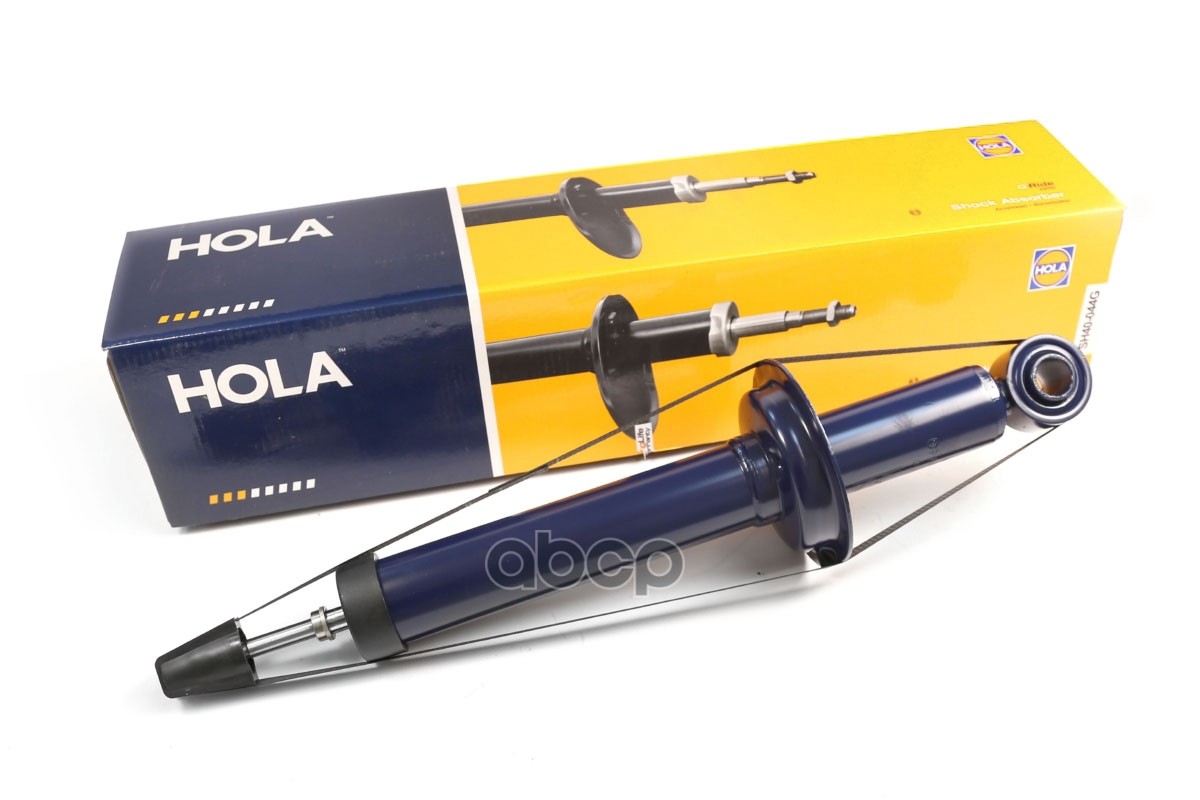 Амортизатор задний L=R G`Ride HYUNDAI  Sonata IV (EF) (inc. TagAZ) 00-04,XG 00-0 HOLA SH40-044G HOLA арт. SH40-044G