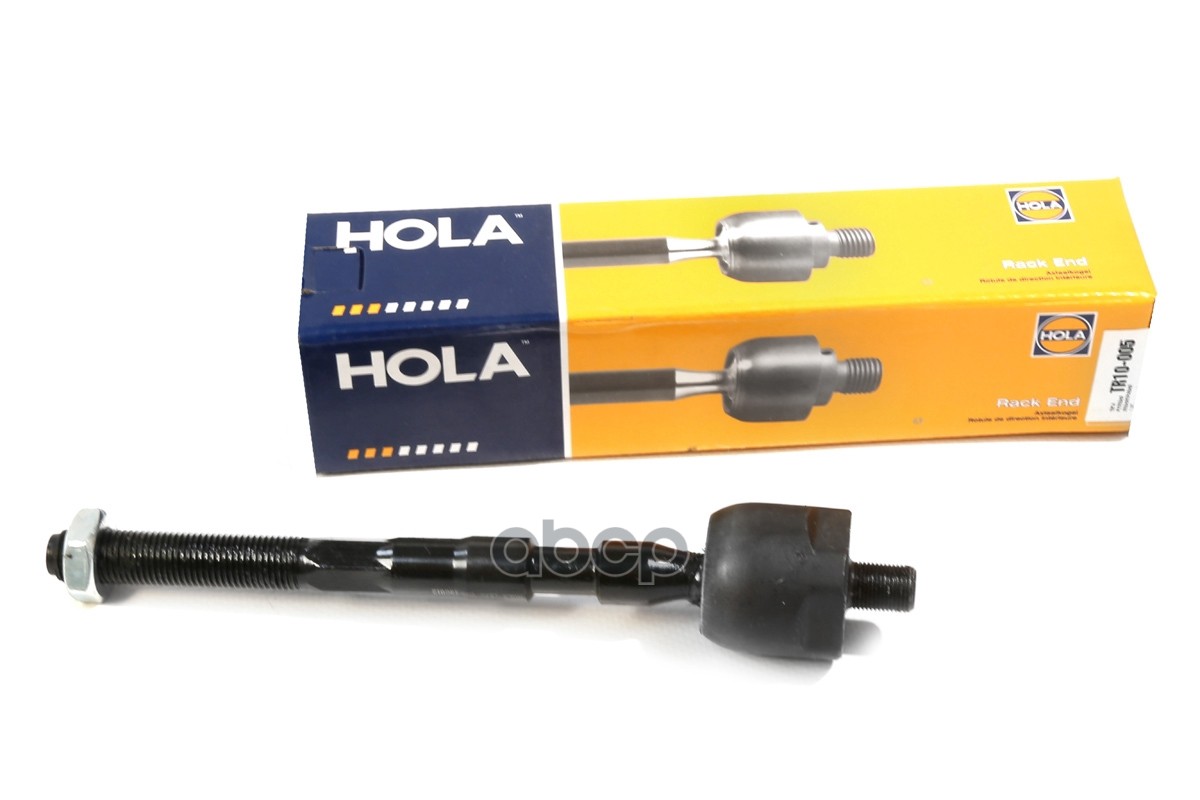 Тяга рулевая (левая/правая) LADA Largus  RENAULT Logan Sandero/Stepway HOLA арт. tr10-005