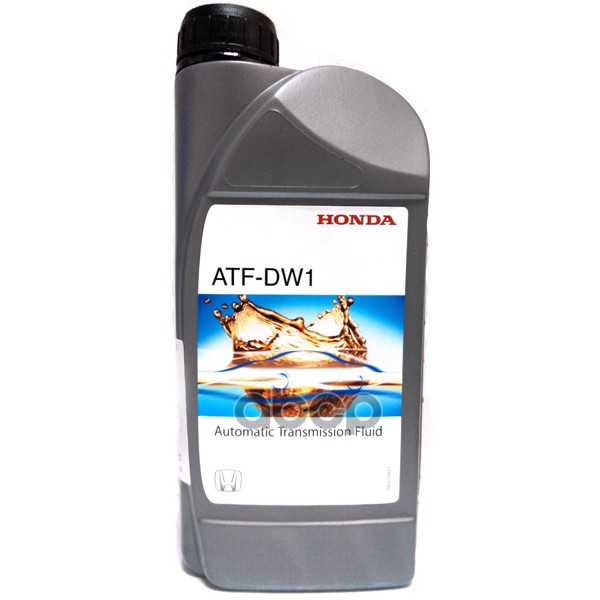 Масло трансмиссионное синтетическое ATF DW-1 1л HONDA арт. 0826899901HE