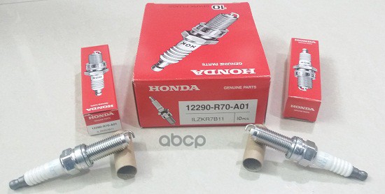Свеча зажигания 12290R70A01 HONDA арт. 12290R70A01
