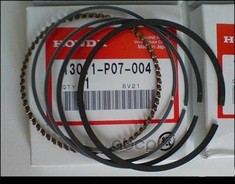 Кольца Поршневые Std HONDA арт. 13011P08004