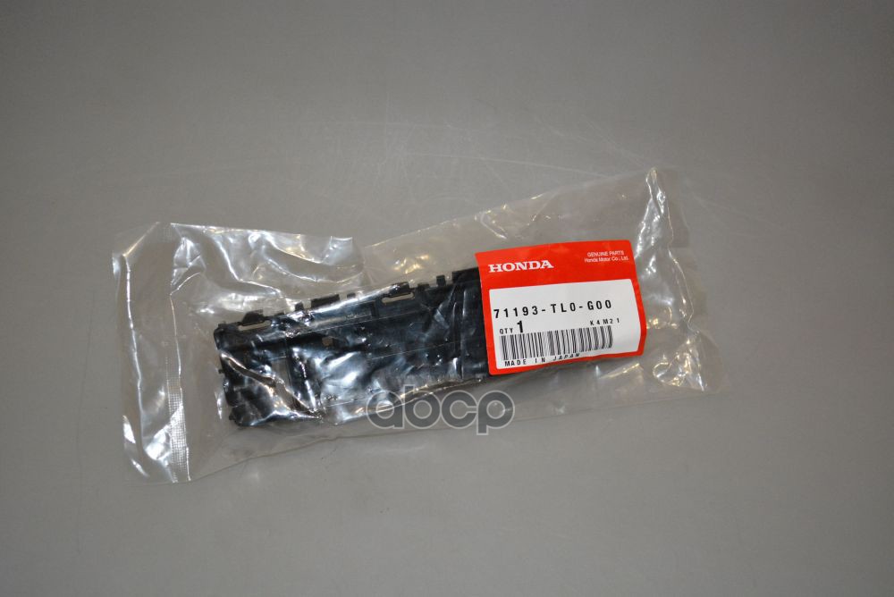 Кронштейн переднего бампера r HONDA 71193-TL0-G00 HONDA арт. 71193-TL0-G00