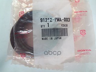 Сальник коленвала передний HONDA арт. 91212PWA003