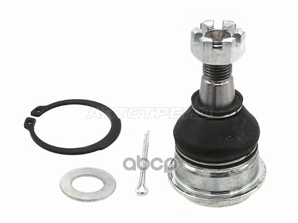 Шаровая опора переднего рычага NISSAN SERENA 99-05/PRIMERA 01-07/MAXIMA/CEFIRO 94-06/ALMERA TINO 98 HOSU арт. HSBJ0141