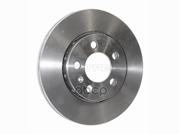 Диск тормозной (Спереди) Audi A3 96-03 / Skoda Octavia 96-13 / Rapid 12- / Volkswagen Golf 97-06 / P HOSU арт. HSDB0005