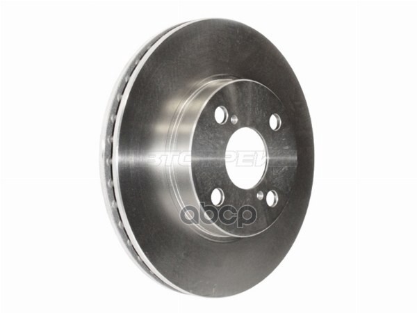 Диск тормозной (Спереди) Toyota Corolla (E120) 00-07 / Corolla Fielder 00-06 HOSU арт. HSDB0009