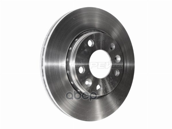 Диск тормозной (Спереди) Nissan Terrano 14-22 / Renault Arkana 18- HOSU арт. HSDB0015