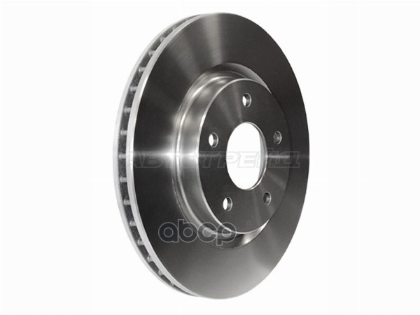 Диск Тормозной (Спереди) Nissan Leaf 09-17 / Qashqai 13-22 / X-Trail 13-22 HOSU арт. HSDB0018