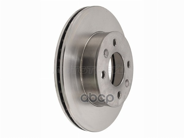 Диск тормозной (Спереди) Hyundai Accent 99-12 / Verna 00-06 HOSU арт. HSDB0032