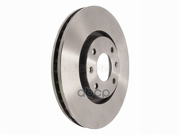 Диск тормозной (Спереди) Citroen Berlingo 96-22 / C3 01- / C4 04- / C4 Picasso 07-14 / Peugeot 308 0 HOSU арт. HSDB0035