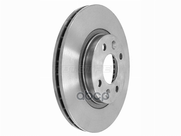 Диск Тормозной (Спереди) Renault Logan 04-22 / Sandero 09-22 / Dacia Logan 04-08 / Renault Sandero S HOSU арт. HSDB0037