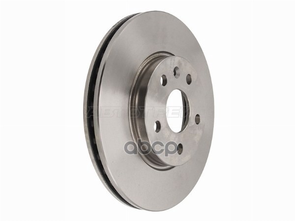 Диск тормозной (Спереди) Chevrolet Aveo 05- / Cruze 09-15 HOSU арт. HSDB0039