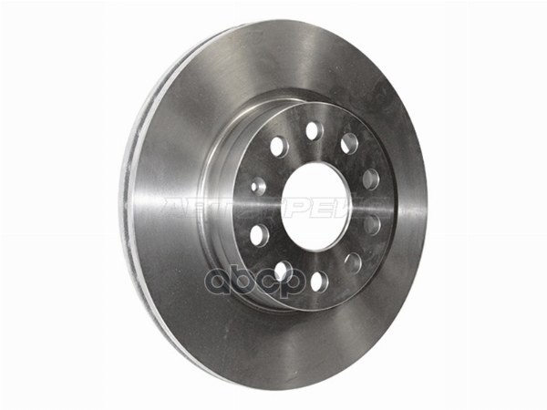 Диск тормозной (Спереди) Audi A3 03-13 / Skoda Octavia 04-13 / Volkswagen Golf 03-17 / Jetta 05- / A HOSU арт. HSDB0041