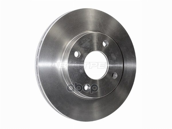 Диск тормозной Ford Fiesta 02-08 / Focus 98-08 / Fusion 02-12 / Mazda Demio 02-07 / Ford Ka 96- / Pu HOSU арт. HSDB0042