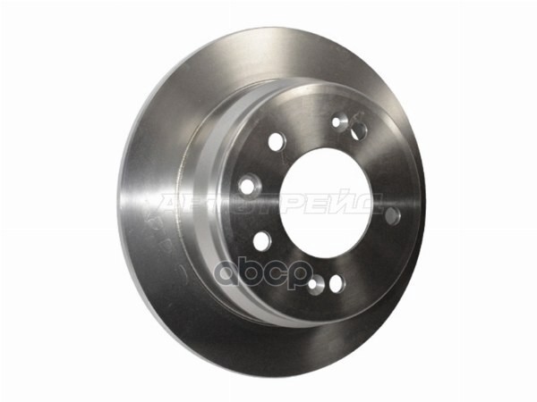 Диск тормозной (Сзади) Hyundai ix35 09-15 / Sonata 09-14 HOSU арт. HSDB0044