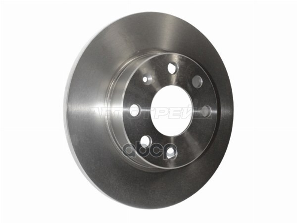 Диск тормозной (Спереди) Chevrolet Cobalt 13- / Opel Corsa 00-06 HOSU арт. HSDB0047