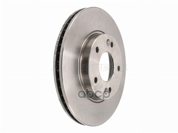 Диск тормозной (Спереди) Hyundai Creta 15-20 HOSU арт. HSDB0049