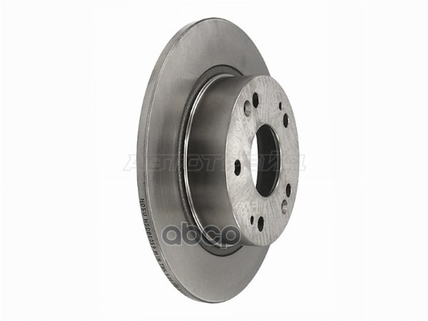 Диск тормозной (Сзади) Honda Accord 02-08 HOSU арт. HSDB0059