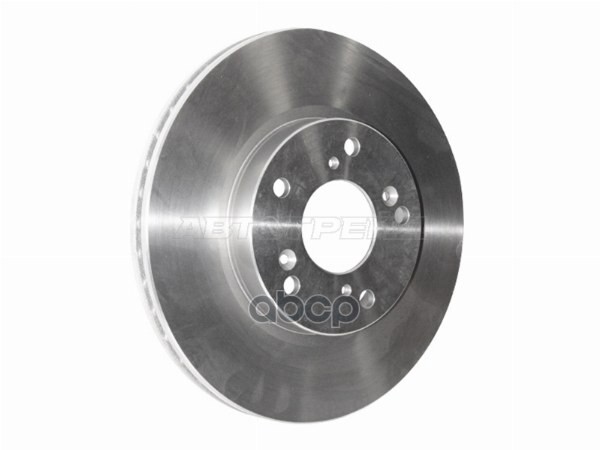 Диск тормозной (Спереди) Honda Accord 02-08 / Civic 00-17 / CR-V 01-06 / Stepwgn 01-21 HOSU арт. HSDB0061