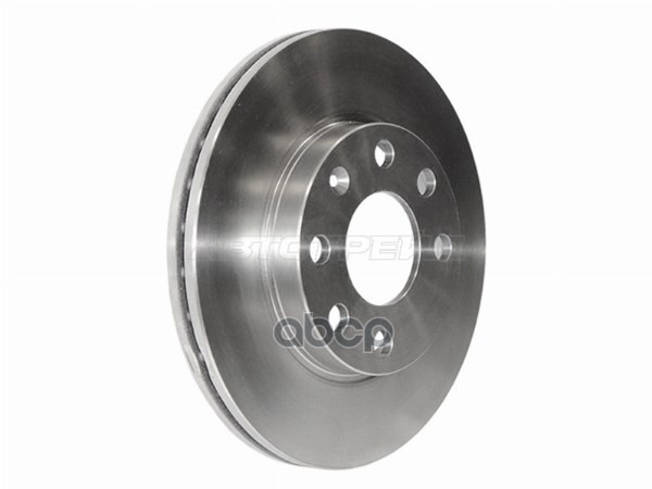 Диск тормозной (Спереди) Chevrolet Aveo 02-15 / Lanos 05-09 / Daewoo Lanos 97-08 / Nexia 94-16 / ЗАЗ HOSU арт. HSDB0071