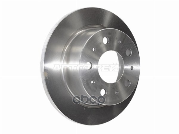 Диск тормозной (Сзади) Peugeot Boxer 06-14 / Citroen Jumper 06-14 HOSU арт. HSDB0072