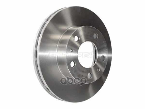 Диск тормозной (Спереди) Peugeot Boxer 06- / Citroen Jumper 06- HOSU арт. HSDB0078