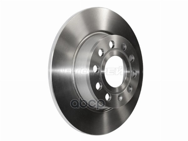 Диск тормозной (Сзади) Audi A3 03- / Skoda Octavia 04-20 HOSU арт. HSDB0081