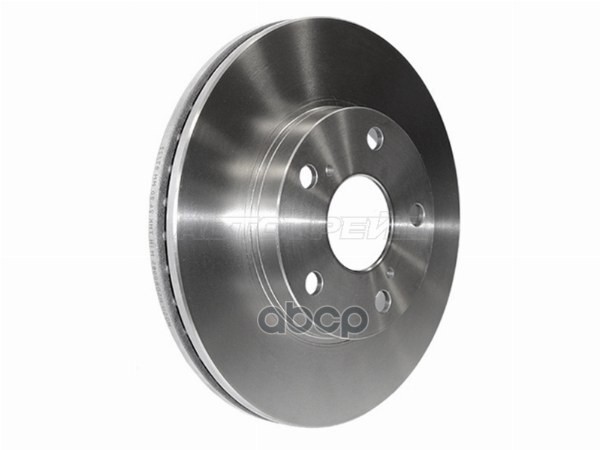 Диск тормозной Toyota Corolla (E150) 06-13 / Auris 06-16 HOSU арт. HSDB0085