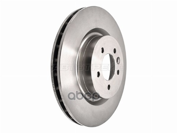 Диск Тормозной (Спереди) Land Rover Discovery 04-17 / Range Rover Sport 05-13 HOSU арт. HSDB0089