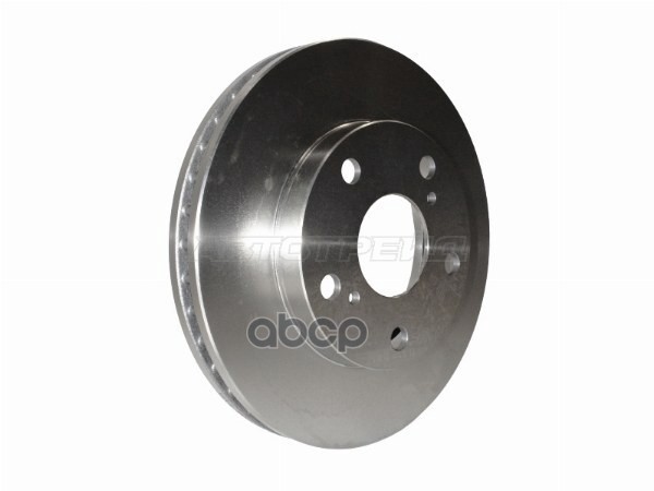 Диск тормозной (Спереди) Toyota Camry (XV10,XV20) 86-02 / Ipsum 96-01 HOSU арт. HSDB0097