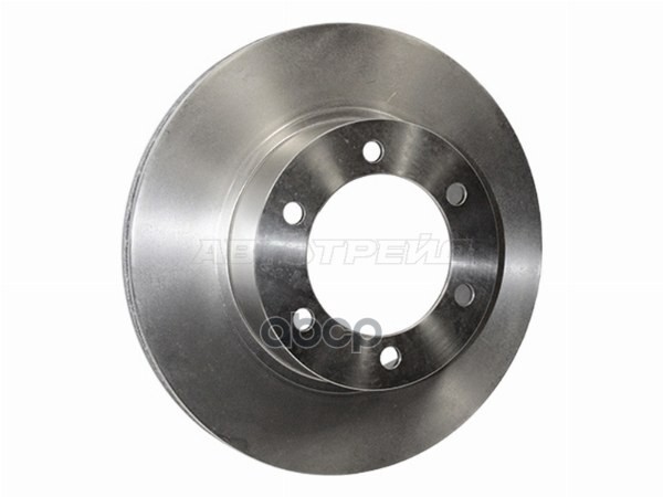 Диск тормозной (Спереди) Toyota Land Cruiser Prado (J90) 96-02 / 4Runner 95-02 HOSU арт. HSDB0099