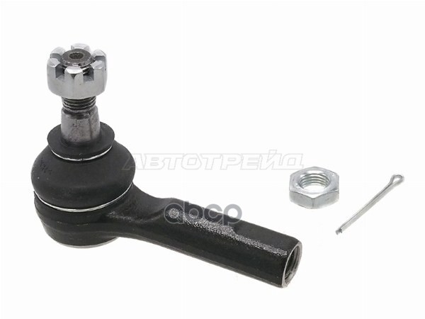 Наконечник рулевой NISSAN CEDRIC/ELGRAND/EXPERT/PRESAGE/SERENA/X-TRAIL 98-06/PATHFINDER/TERRANO -02 HOSU арт. HSTRE0245