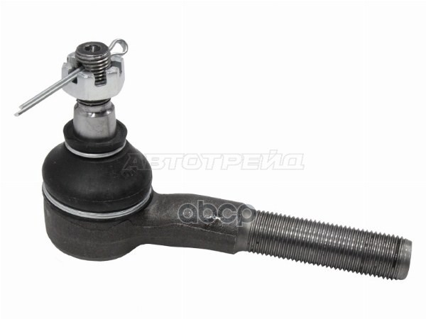 Наконечник рулевой внешний MMC CHALLENGER/DELICA/L200/NATIVA/PAJERO/MONTERO/SPORT 91- LH=RH HOSU арт. HSTRE0256