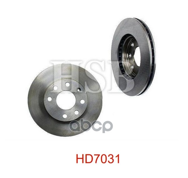 Диск Тормозной Передний Daewoo: Kalos 02-, Lanos 97-, Lanos Седан 97-, Nexia 95-97, Nexia Седан 95-97, Opel: Ascona C 82-88, ...