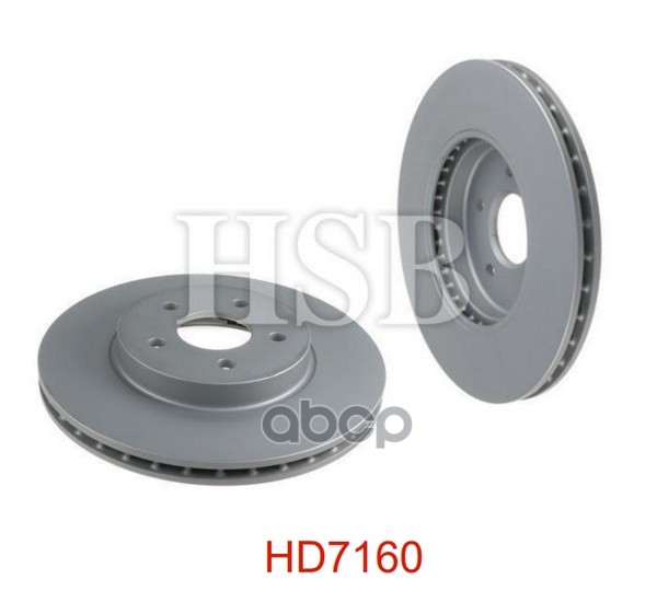 Диск Тормозной Передний Ford: Mondeo Iii 00-, Mondeo Iii Седан 00-, Mondeo Iii Универсал 00-, Jaguar: X-Type 01-, X-Type Esta...