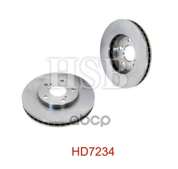 Диск Тормозной Передний Lexus: Es 91-97, Es 96-01, Toyota: Avensis Verso 01-, Camry 91-96, Camry 96-01, Camry 01-, Camry Sola...