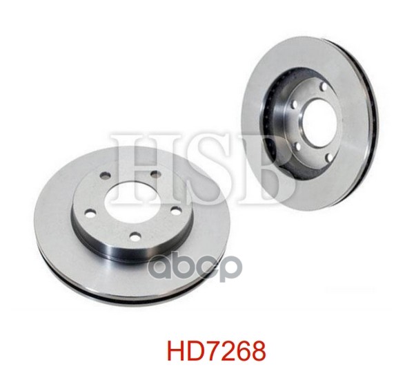 Диск Тормозной Передний Ford Usa: Probe Ii 93-98, Mazda: 626 Iv 92-97, 626 Iv Hatchback 91-97, 626 V 97-02, 626 V Hatchback 9...