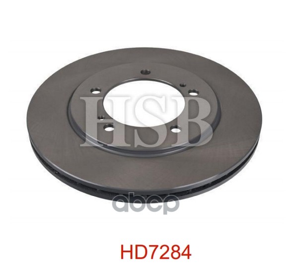 Диск Тормозной Передний Suzuki: Grand Vitara 98-, Vitara 95-98 HSB арт. HD7284