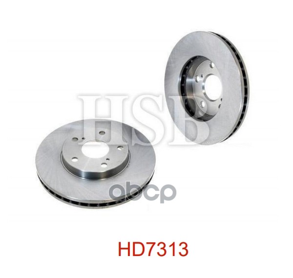 Диск Тормозной Передний Chrysler: Sebring 01-05  Dodge: Avenger 2000, Stratus 01-05  Mitsubishi: Eclipse 96-01, Galant 99-01 ...